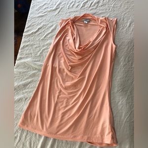 Sleeveless top